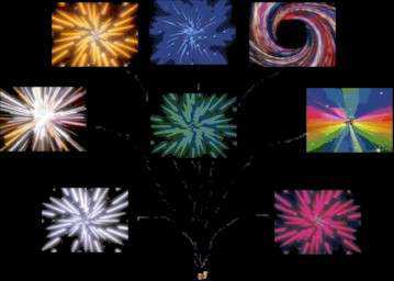 fireworks - Sandra Linkletter version